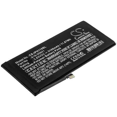 Replacement for Apple Iphone 11 Battery